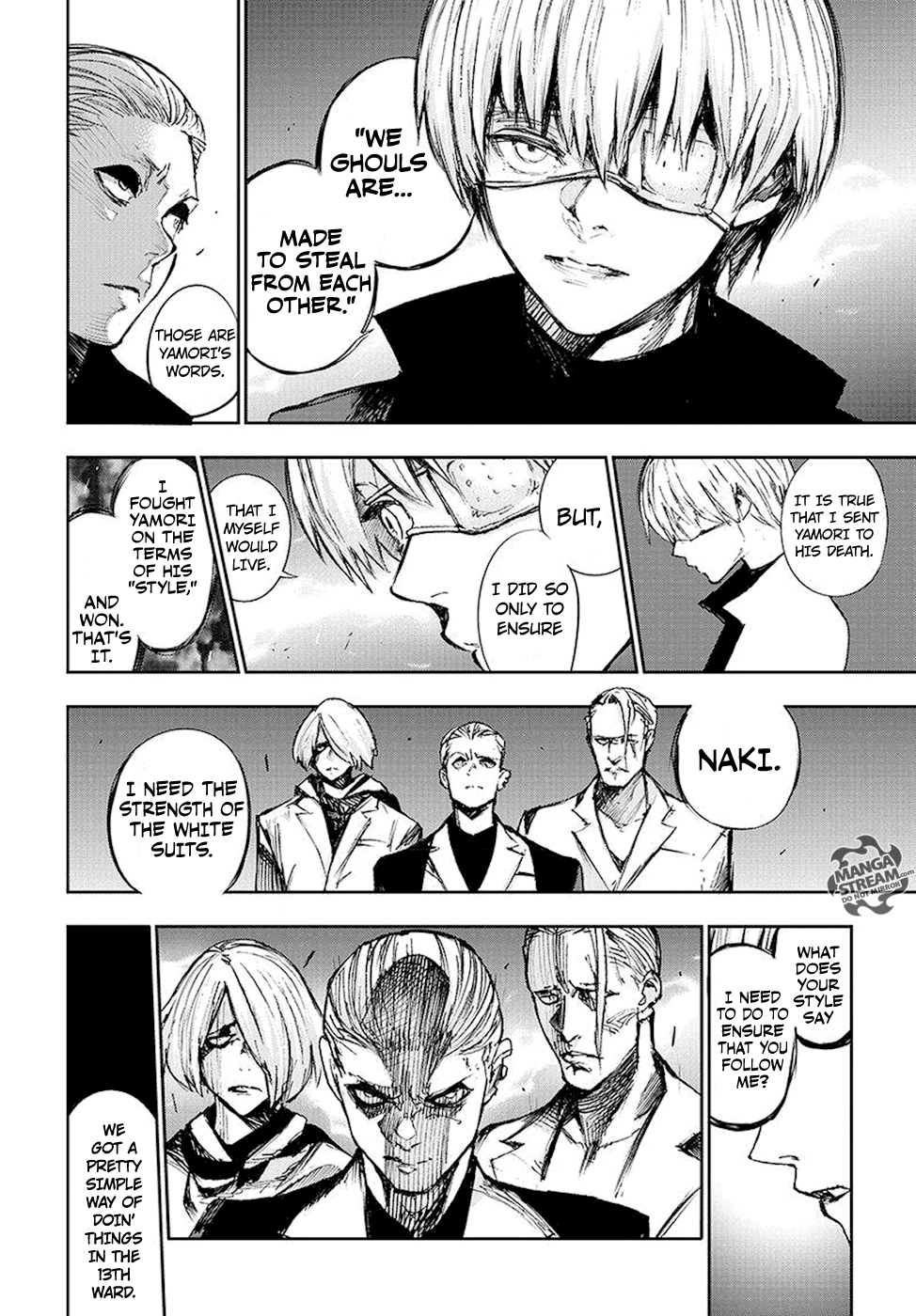 Tokyo Ghoul:re Chapter 102 12